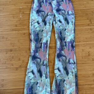 Evie Jumpsuit - Cloud Multicolor